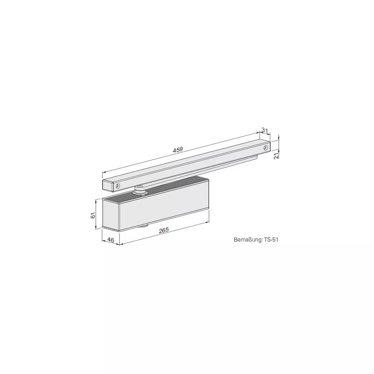 その他 Shutaro Kosiarka spalinowa z napędem LS51-150-HSD-LI NAC - Bricomarche.pl